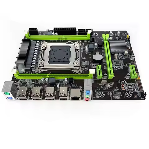 X79 Pro Motherboard LGA 2011DDR3