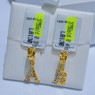 Loket emas 375(pattern pendora)