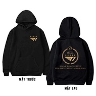 2026 World Championship T1 hoodie, Jacket of the latest 5-star SKT T1 championship hoodie