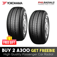 Yokohama 205/65R15 94S A300 Quality Passenger Car Radial Tire Buy 2 Get FREEBIE