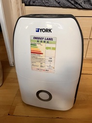 York 抽濕機 York Dehumidifier