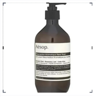 Aesop Resurrection Aromatique Hand Wash 500ml / hand balm 500ml / Aesop Resurrection Duet