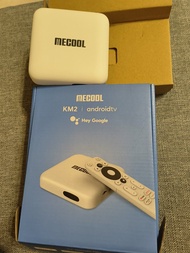 電視盒\mecool km2