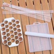 honeybird Honeb Divider Dumpling Pastry Divider Pasta Filling Dough Equalizing Cutter Kitchen Suppli