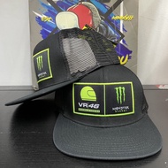 TRUCKER CAP VR46 MONSTER