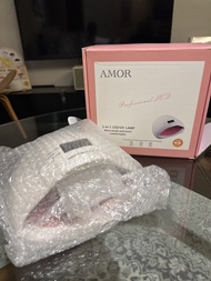 Amor LED /UV lamp - gel甲機