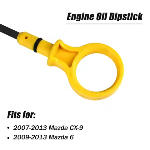 Engine Oil Dipstick for Mazda 6 CX-9 Ford Edge Explorer Flex Taurus Lincoln MKS MKT MKX MKZ 3.5L 3.7