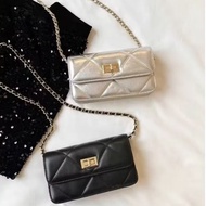 Zia Phone Bag Sling Bag Clutch Premium Party Event Handbag