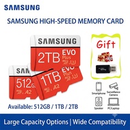 Samsung Memory Card 512GB 1TB sd Card High Speed micro sd Card 2TB
