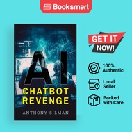 Max AI Chatbot Revenge - Paperback - English - 9781800946934