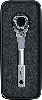 711L EDC Ratchet Wrench For Leatherman MK2 - Compatible with Multitools with Flat Bit Adapters - Com
