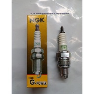 Ngk G Power plug ex5 srl lengada srl-zkriss (CR7HGP)100%original NGK G POWER PLATINUM SPARK PLUG