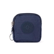 DOMPET KOIN KIPLING / DOMPET IMPORT MINI KP TERMURAH - navy