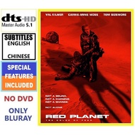 R183 Red Planet (2000) Action Sci-Fi Mystery