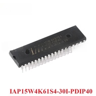 IAP15W4K61S4 IAP15W4K61S4-30I PDIP40 STC Single Chip 1T 8051 Microcontroller MCU IC Controller Chip 
