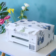 ✷Printer cloth dust cover copier cover cloth HP Canon Epson Lenovo Brothers projector cover simple