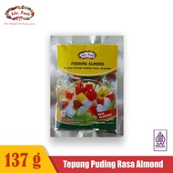 Mr. Royal Pudding Flour. Food Almond 137gr