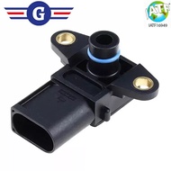 New 1PC 13628657300 Intake Manifold Absolute Air Pressure Sensor Pins 13627585278 13628617097 For BM