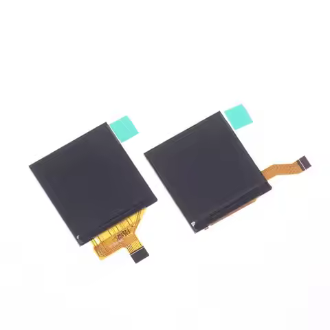ST7789 1.54 inch TFT LCD Display - Square, 240x240 Pixel, Full-Color Screen