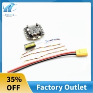 For RC FPV Drone Parts F722 F7 Flight Controller FC 3-8S Lipo with 80A 4in1 AM32 ESC for 13inch 15in
