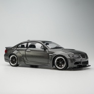 BriScalemicro | โมเดลรถ BMW M3 E92 LB วายด์บอดี้ จำลอง