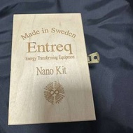 二手 出售 Entreq Nano Kit 農夫 地盒