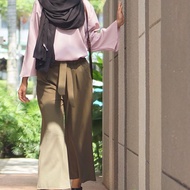 Palazo Velvet 3/4 Quarter