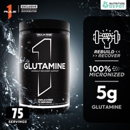 Rule1 Micronized Glutamine