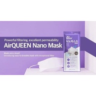 Air Queen Nano Mask..