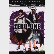 ZERO ONE 異界少年 1 作者：住川惠