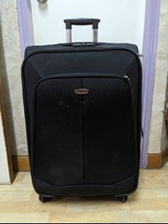 Beverly Hills Polo Club soft suitcase 27" luggage expandable 軟喼 27寸 行李喼 行李箱 旅行箱 large suitcase lugga
