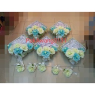 HB1 54 52 5 TRAY RM124.95 READY TO FLOWER IRON DELIVERY + READY TO RIBEN FLOWERS