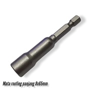 MATA 8x65mm long roofing eyes - roofing eyes