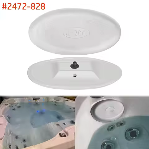 2472-828 Spa Pillow for Jacuzzi All J-200 Model Spas Including J-230, J-235, J-245, J-270, J-275 and