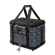 NOBANA กระเป๋าจัดเก็บเครื่องครัว สำหรับการตั้งแค้มป์ เดินป่า ปิกนิก พับได้ camping kitchen bag 40L