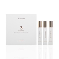 [MY] LEGENDARY 3Wishes eau de parfum 15mlx3