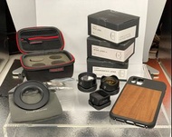 Moment lens 手機鏡頭