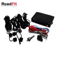 GIORDON Parking Sensor With 2pcs Front + 3pcs Rear Embed,1Set GP686A5