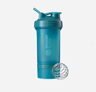 [Blender Bottle] Prostak 層盒搖搖杯 (22oz/650ml)-湖水綠