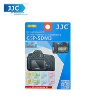 🔥Clearance Sale🔥 JJC GSP-5DM3 Tempered Optical Glass Camera 9H Hardness For Canon 5D