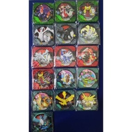 BUY1 Free5 Pokemon Tretta U1 U2 U3 U4 Master Class