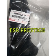 Toyota Altis Caldina Wish absorber cover front