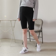 Mamamia Maternity Wear Versatile Super Elastic Five-Point Underwear Genuine Korean-Made Pants Shorts