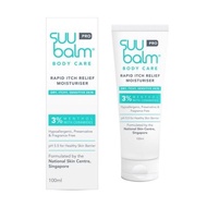 Suu Balm PRO Rapid Itch Relief Moisturizer 100ml