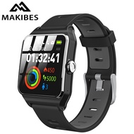Makibes BR3 GPS 17 kinds sports Smart Watch Men IP68 Waterproof Wearable Devices Bluetooth Strava Fi