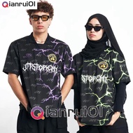 (Qianrui01) ⚡⚡2023 NEW RETRO JERSEY🌀🌀 Japanese Table Cloth Jersey Design Malaya Baju Kelas Bola Sepak Viral Selangor Collar Retro Jersey Streetwear Perempuan Kanak Kanak Berkolar