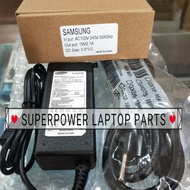 Samsung Ac adapter Laptop Charger power supply for Samsung 19v 2.1a 40w 5.0*3.0 mm Free Powercord