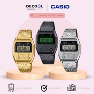 Casio Youth Vintage A1100B/A1100D/A1100G
