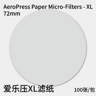Bộ Lọc Cà Phê Aeropress XL 72mm Size Lớn Bộ Lọc Cà Phê Chuyên Dụng Cho Máy Pha Cà Phê Hario Yixing B