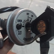 360 degree anti-shortness lock set for YAMAHA Exciter Sirius Fi